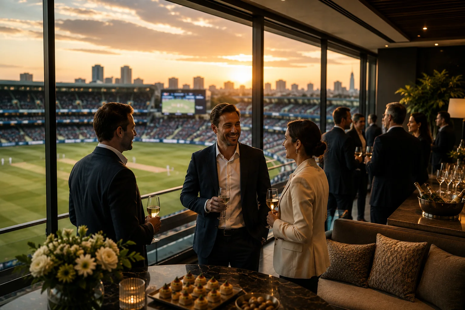Why Hospitality Is Becoming a Strategic Business Tool